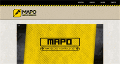 Desktop Screenshot of martillosmapo.com